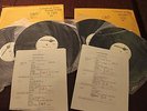 Jimi Hendrix Super Rare Legends of Rock  NBC Radio Broadcast Part 1&2 4 LP Set