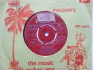 THE BLUE MONKS mbra du PAT THOMAS G DANQUAH HIGHLIFE SOUL EBO TAYLOR LIKE ?