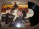 QUEEN, Best Of ( POLISH) LP. Freddie Mercury, Roger Taylor, Brian May.