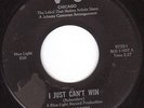 The Carpets - I just can't win - ViJ RARE NORTHERN & SWEET SOUL 45 Hear it
