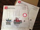 2 LP Explosions in the Sky Prince Avalanche Soundtrack RED & White Vinyl LP Set