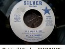 ? Billy Kennedy 'If I Was A Kid' Classic OLDIE Northern Soul RARE 45 HEAR