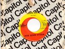 Garage 45 BOB SEGER SYSTEM Death Row/2+2=? Capitol HEAR Rare