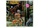 Iron Maiden Somewhere in Time  Capitol 1986 SEALED