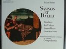 SAINT SAENS Samson Et Dalila - SAN 117-9 FIRST WHITE ANGEL FACTORY SAMPLE