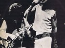 Rolling Stones 1973 Cancelled Japan Tour Promo Only LP w/ tour dates & unique PS