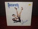 NAZARETH No Jive LP 1991 MAUSOLEUM 1st Press MINT / SEALED
