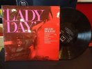 BILLIE HOLIDAY lady day ORIG UK SAGA ERO 8014 EXC
