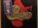 SEALED chicago VIII lp ORIGINAL w/ STICKER & POSTER & IRON ON PATCH no bar code