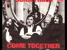 **Beatles - Something - Danish PS/45 Apple Top copy