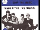 **Lenne & The Lee Kings - Always and ever/Stop the music (diff versions) PS Hear