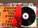 Chuck Willis - The King Of Stroll (Mono Purple & Orange Label) Lp Rare
