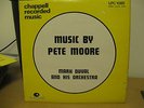 MARK DUVAL ORCH Pete Moore  UK JAZZ FUNK LIBRARY Chappell 1085 -EX