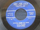 DOYLE MADDEN Gonna Learn To Rock Hu-Se-Co Oklahoma Rockabilly 45 HEAR