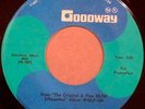 THE SILHOUETTES Not Me Baby rare Philly northern soul 45 on Goodway VG+ HEAR