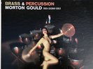 MORTON GOULD / Brass & Percussion / RCA Living Stereo SD, LSC-2080, 1S/1S