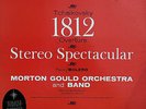 MORTON GOULD / Tchaikovsky 1812 Overture / RCA Living Stereo SD, LSC-2345, 1S/1S