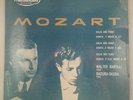 Mozart: Violin & Piano Sonatas/Barylli & Badura-Skoda/WESTMINSTER WL 5145 VG++