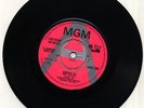 1968 ROCK/BLUES 7 VINYL 45 JETHRO TOE (JETHRO TULL) SUNSHINE DAY/ AEROPLANE DEMO