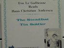 EVA LE GALLIENNE steadfast tin soldier LP VG L508 Vinyl  Record