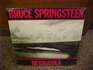 BRUCE SPRINGSTEEN - Nebraska LP - original press - STILL SEALED - 1982