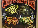 COUNTRY JOE & FISH ELECTRIC MUSIC OG UK VANGUARD LP 1Y/2Y
