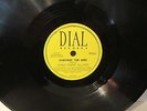 Charlie Parker All-Stars - Dial 1013 78 rpm Carving the Bird with Cheers