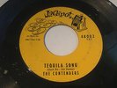 RARE GARAGE 45/ THE CONTENDERS 