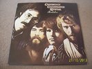CREEDENCE CLEARWATER REVIVAL Pendulum 1971 BLACK LIBERTY  superb EX