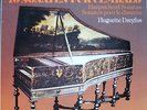 HUGUETTE DREYFUS / SCARLATTI  harpsichord sonatas / TELEFUNKEN
