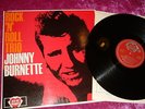 RARE LP RECORD, ROCK N ROLL TRIO JOHNNY BURNETTE. N/M. EX. ACE OF HEARTS. AH.120