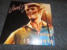 david bowie - live in tokyo 1978 rare 7