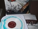 CIRCA SURVIVE     white marbled Vinyl LP     Juturna (2005)