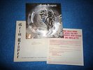 GRIM REAPER-ALL HELL LET LOOSE,FLEXI 7'',COMPLETED,PRIVATE METAL,NWOBHM,WOLF,NM