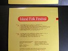 rare Canada folk v/a Island Folk Festival LP M- PEI Fox House