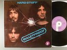 Hard Stuff  Bulletproof  UK Press   Prog Psych  Deep Purple Records