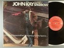John Kay and The Sparrow  Self-Titled   360 Sound   Steppenwolf