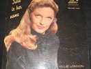 JULIE LONDON Julie Is Her Name Vol 2 lp EX Liberty LRP 3100 Orig Turquoise Label