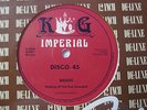 BADOO – ROCKING OF THE FIVE THOUSAND – ORIG. KG IMPERIAL 12” KILLER