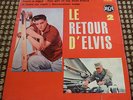 ELVIS PRESLEY LE RETOUR D'ELVIS 2  7