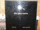 the jazz scene - produced by norman granz - clef records
