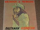 BOB MARLEY & THE WAILERS rastaman vibration 1976 BARBADOS TOTAL SOUNDS PRESSING