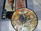 Elton John Captain Fantastic And The Brown Dirt Cowboy LP Vinyl Picture Disc