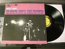 Miles Davis - The Original Quintet (First Recording) LP Mono Prestige PR 7254
