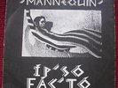 IPSO FACTO - MANNEQUIN - WITH INSERT - RARE UK 1983 NEW WAVE - POST PUNK MINIMAL
