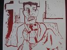 THE THING FROM THE CRYPT -  V/A 1981 + BOOKLET RARE MINIMAL SYNTH / PUNK / WAVE