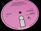 FOTHERINGAY Scarce Orig UK 1970 Island Pink EX+ LP.