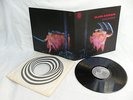 BLACK SABBATH - PARANOID - 1st UK PRESS VERTIGO SWIRL - JIM SIMPSON BIG BEAR