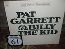 Sealed Bob Dylan Vinyl LP  Pat Garrett and Billy The Kid reduced price