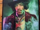 2 LP HENDRIX - ELECTRIC LADYLAND -  SUPERB REVERSED SLEEVE REISSUE RARE  NM/NM